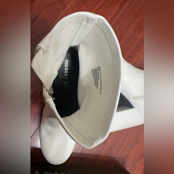 Madden girl platform bootie - Picture 7 of 9